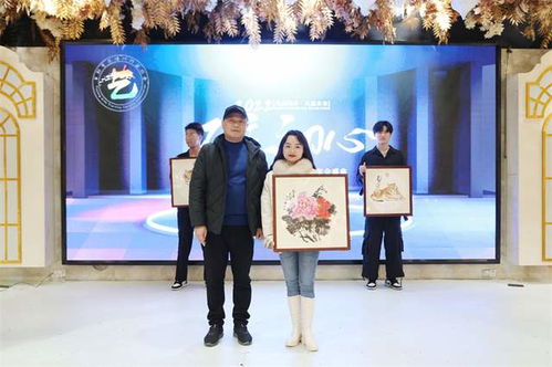 2022年阜阳艺术培训行业协会迎新晚会精彩呈现