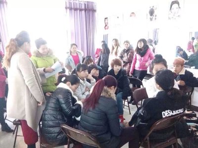 阜阳一对一纹绣培训，专业之选当属汝老师